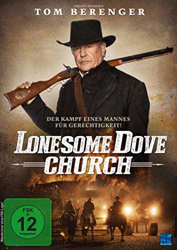 Lonesome Dove Church Lonesome Dove Church von Plaion Pictures