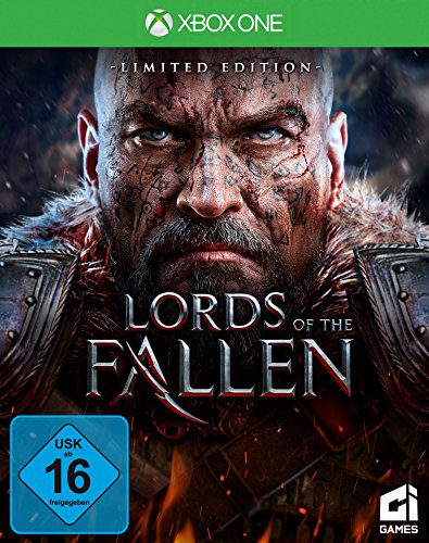 Lords of the Fallen Limited Edition von Koch Media