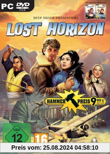 Lost Horizon von Koch Media