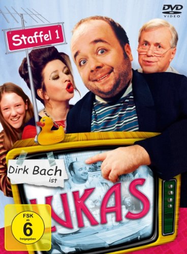Lukas - Staffel 1 [3 DVDs] von Koch Media