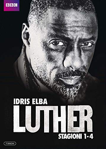 Luther - Stagioni 01-04 - Blu-Ray, Serie TVBlu-Ray, Serie TV von Koch Media