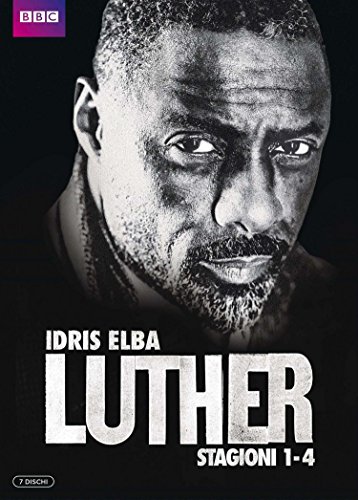 Luther - Stagioni 01-04 - DVD, Serie TVDVD, Serie TV von Koch Media