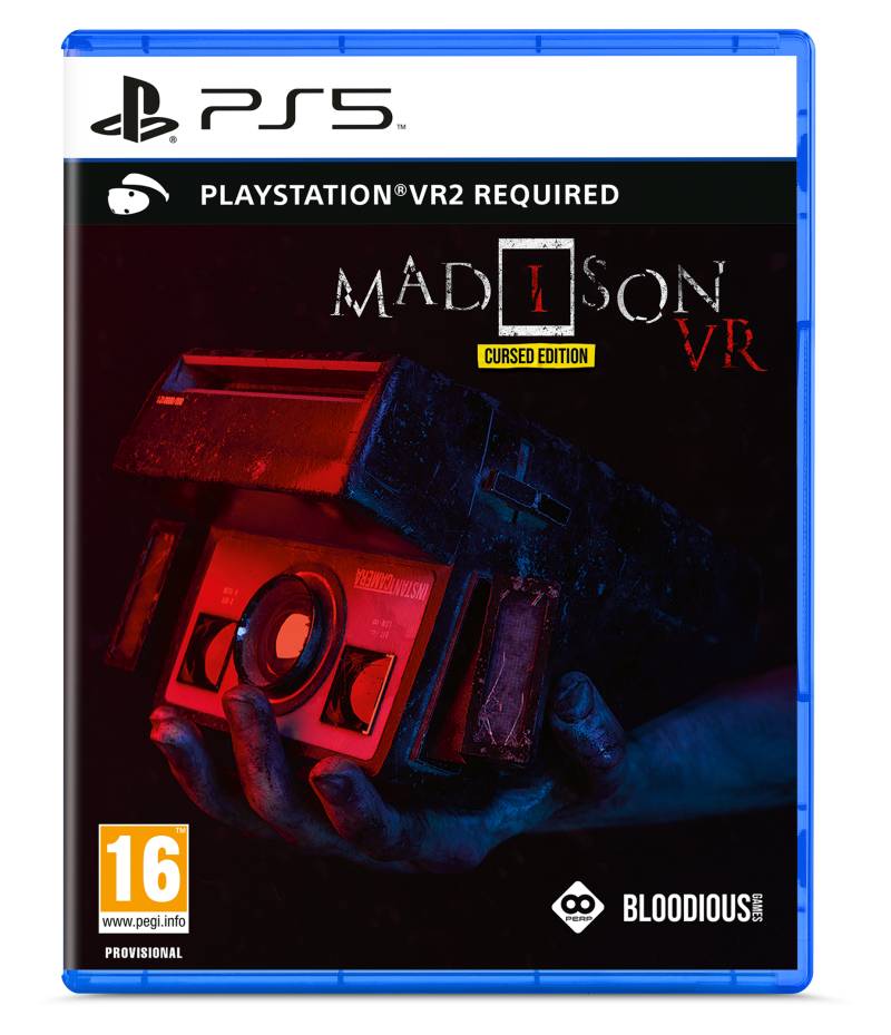 MADiSON (PSVR2) von Koch Media
