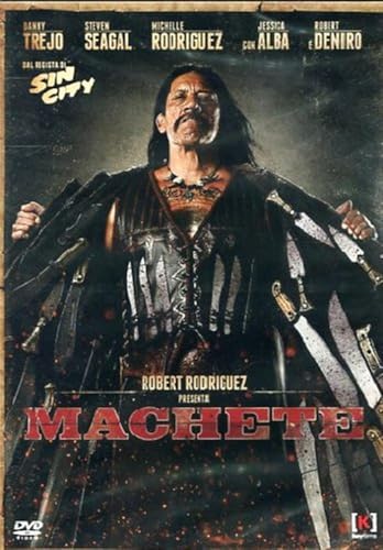 Machete [IT Import] von Koch Media