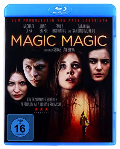 Magic Magic [Blu-ray] von Koch Media