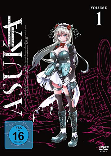 Magical Girl Spec-Ops Asuka - Vol.1 [2 DVDs] von Koch Media