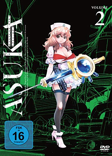 Magical Girl Spec-Ops Asuka - Vol.2 [2 DVDs] von Koch Media