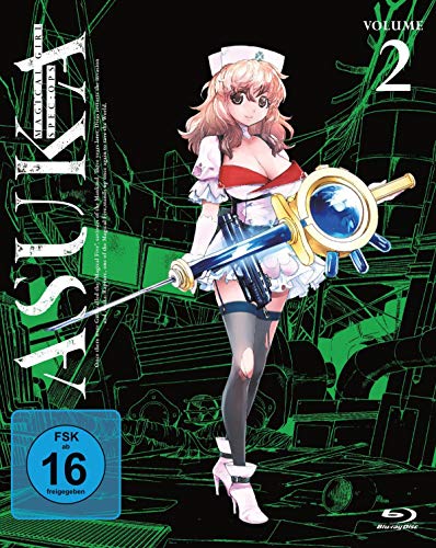 Magical Girl Spec-Ops Asuka - Vol.2 [Blu-ray] von Koch Media