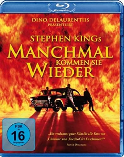 Manchmal kommen sie wieder (Blu-ray) von Plaion Pictures