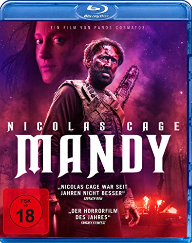 Mandy [Blu-ray] von Koch Media