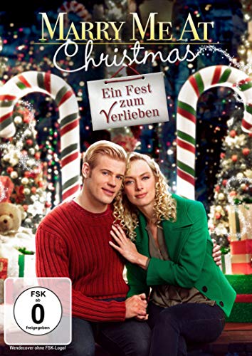 Marry Me at Christmas - Ein Fest zum Verlieben von Koch Media