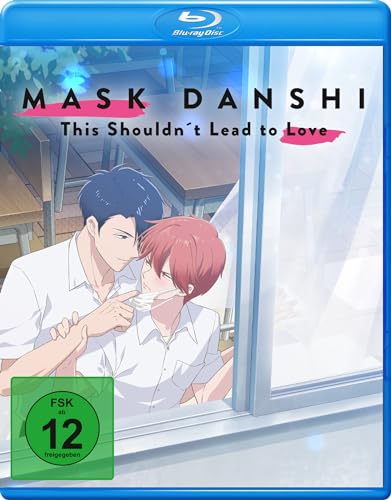 Mask Danshi: This Shouldn't Lead To Love (Blu-ray) von Koch Media