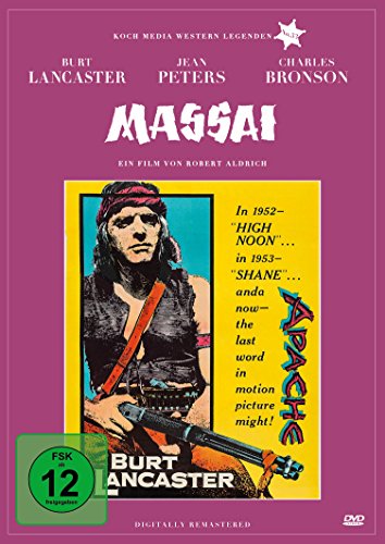 Massai - Der große Apache (Edition Western-Legenden #53) von Koch Media