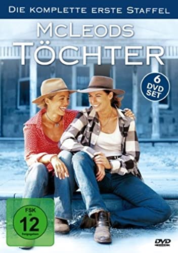 McLeods Töchter - Staffel 1 [6 DVDs] von Koch Media