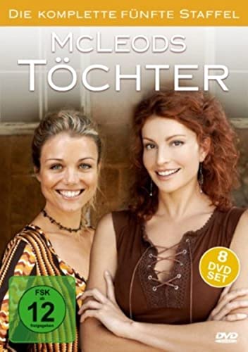 McLeods Töchter - Staffel 5 [8 DVDs] von Koch Media