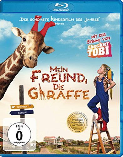 Mein Freund, die Giraffe [Blu-ray] von Plaion Pictures