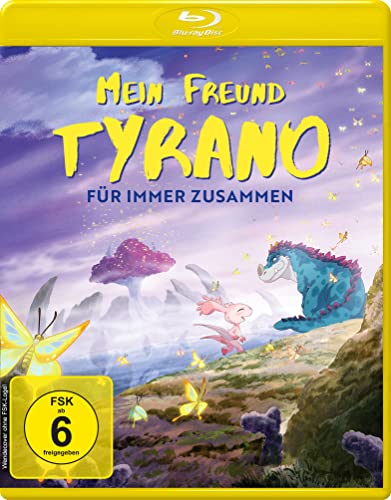 Mein Freund Tyrano - Für immer zusammen (Blu-ray) von Koch