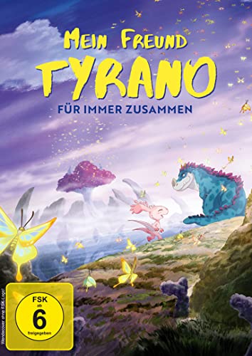 Mein Freund Tyrano - Für immer zusammen (DVD) von Koch