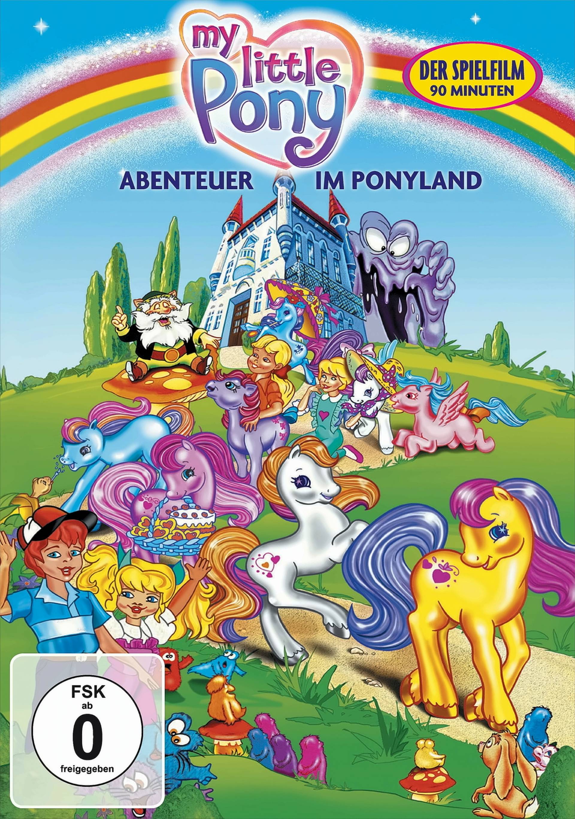 Mein kleines Pony - Der Spielfilm von Koch Media