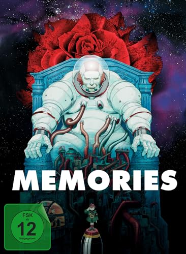 Memories - Collectors Edition (Blu-ray) von Koch Media
