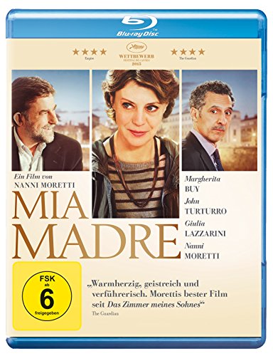 Mia Madre [Blu-ray] von Koch Media