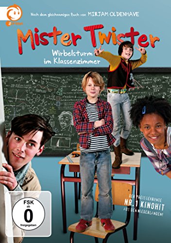 Mister Twister - Wirbelsturm im Klassenzimmer Mister Twister - Wirbelsturm im Klassenzimmer von PLAION PICTURES