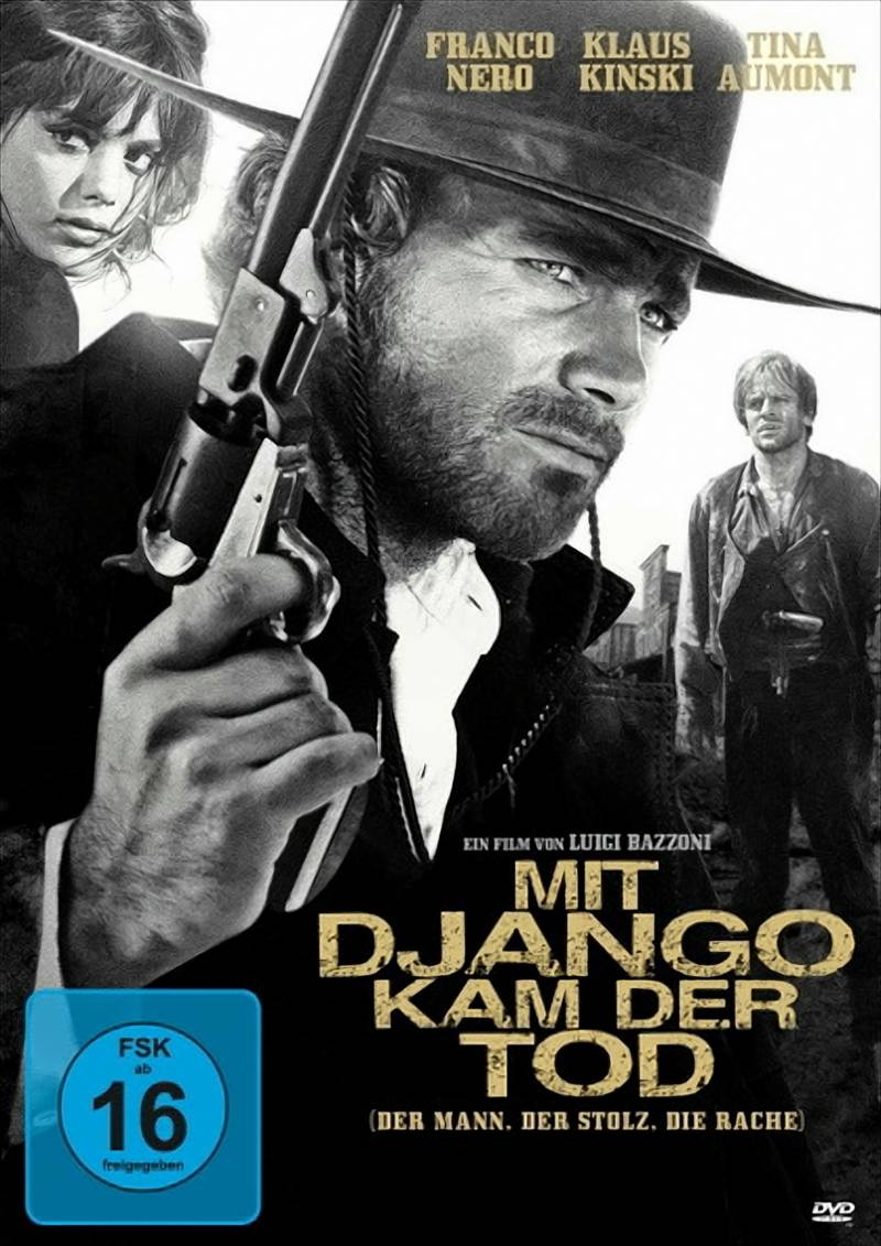 Mit Django kam der Tod von Koch Media