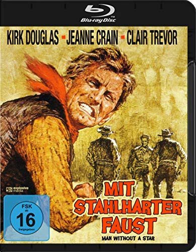 Mit stahlharter Faust [Blu-ray] von PLAION PICTURES