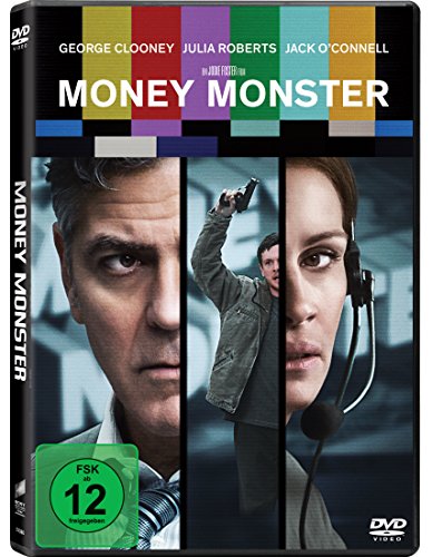 Money Monster (DVD) von Sony Pictures Home Entertainment