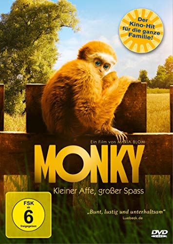 Monky - Kleiner Affe, großer Spass von Koch Media