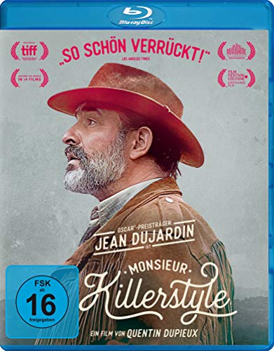 Monsieur Killerstyle [Blu-ray] von Plaion Pictures
