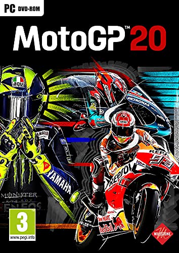 Moto GP 2020 PC-Spiel von Koch Media