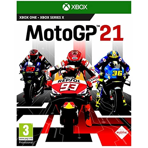 MotoGP 21 XONE ESP - Xbox One [Ausgabe: Spanien] von Koch Media