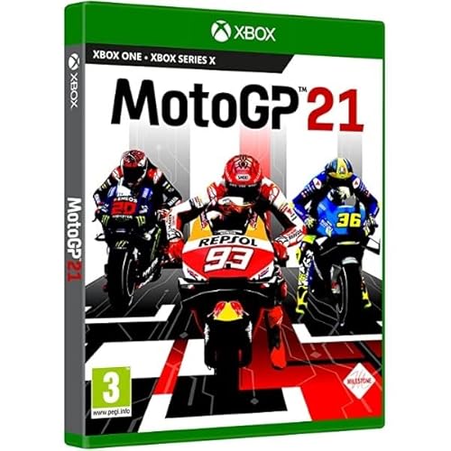 MotoGP 21 XONE ESP - Xbox One [Ausgabe: Spanien] von Koch Media