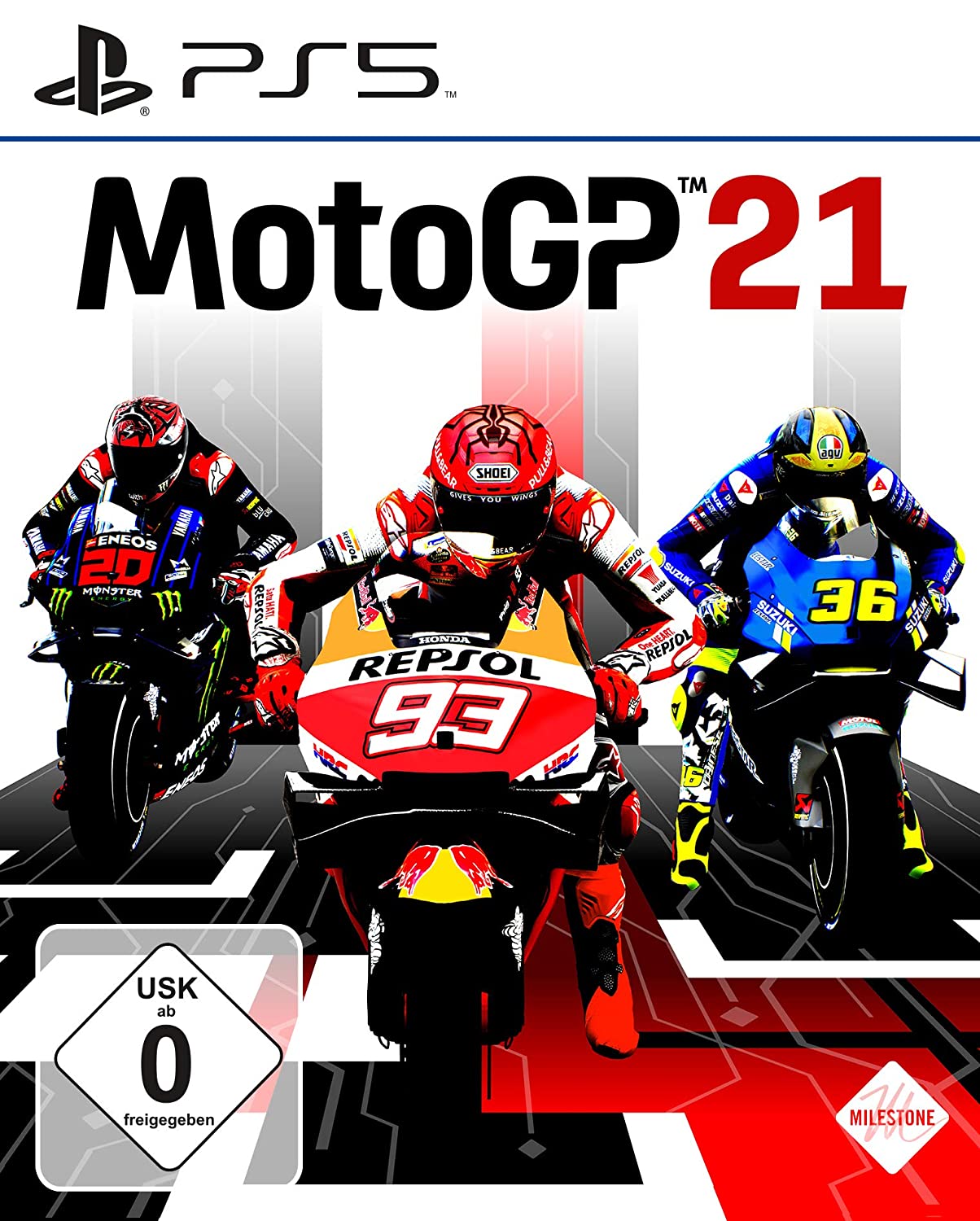 MotoGP 21 MotoGP 21