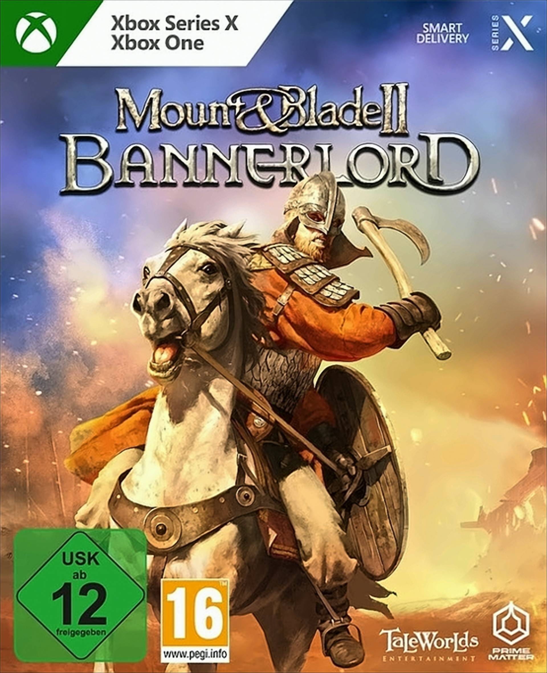Mount & Blade 2: Bannerlord von Koch Media