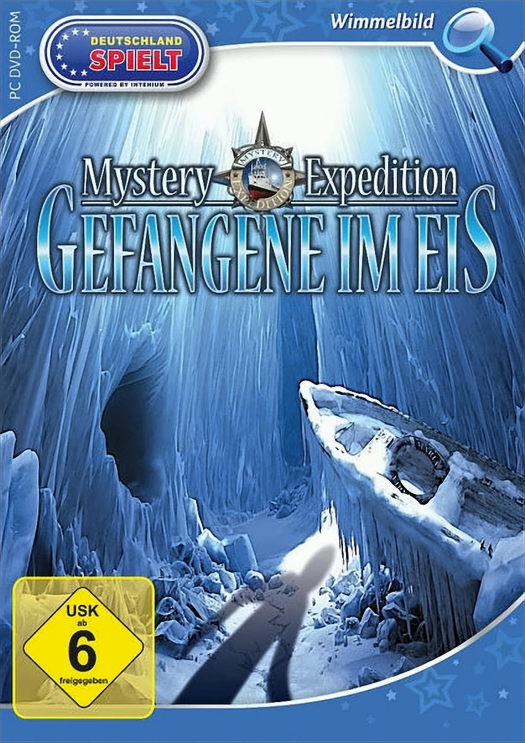 Mystery Expedition: Gefangene im Eis Mystery Expedition: Gefangene im Eis