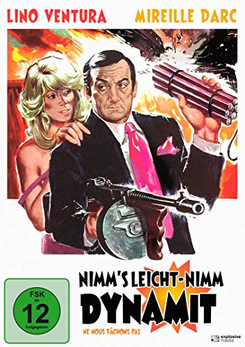 Nimm's leicht - nimm Dynamit Nimm's leicht - nimm Dynamit von Plaion Pictures