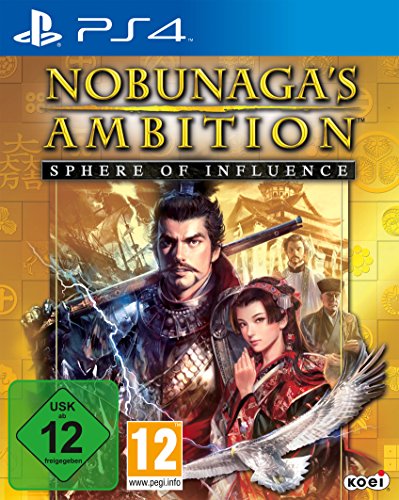 Nobunaga's Ambition - Sphere of Influence von Koch Media