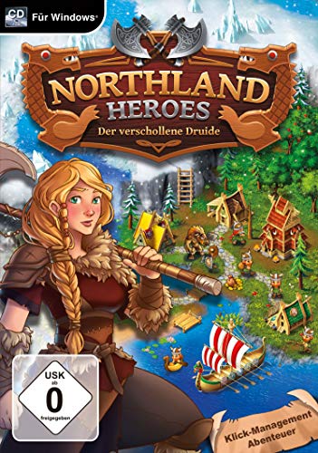 Northland Heroes (PC) von Koch Media