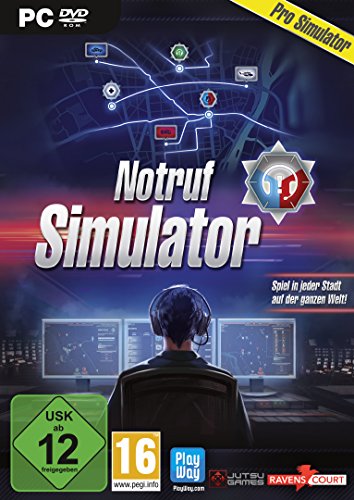 Notruf Simulator [PC] von Koch Media