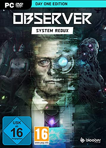 Observer: System Redux Day One Edition (PC) (64-Bit) von Koch Media