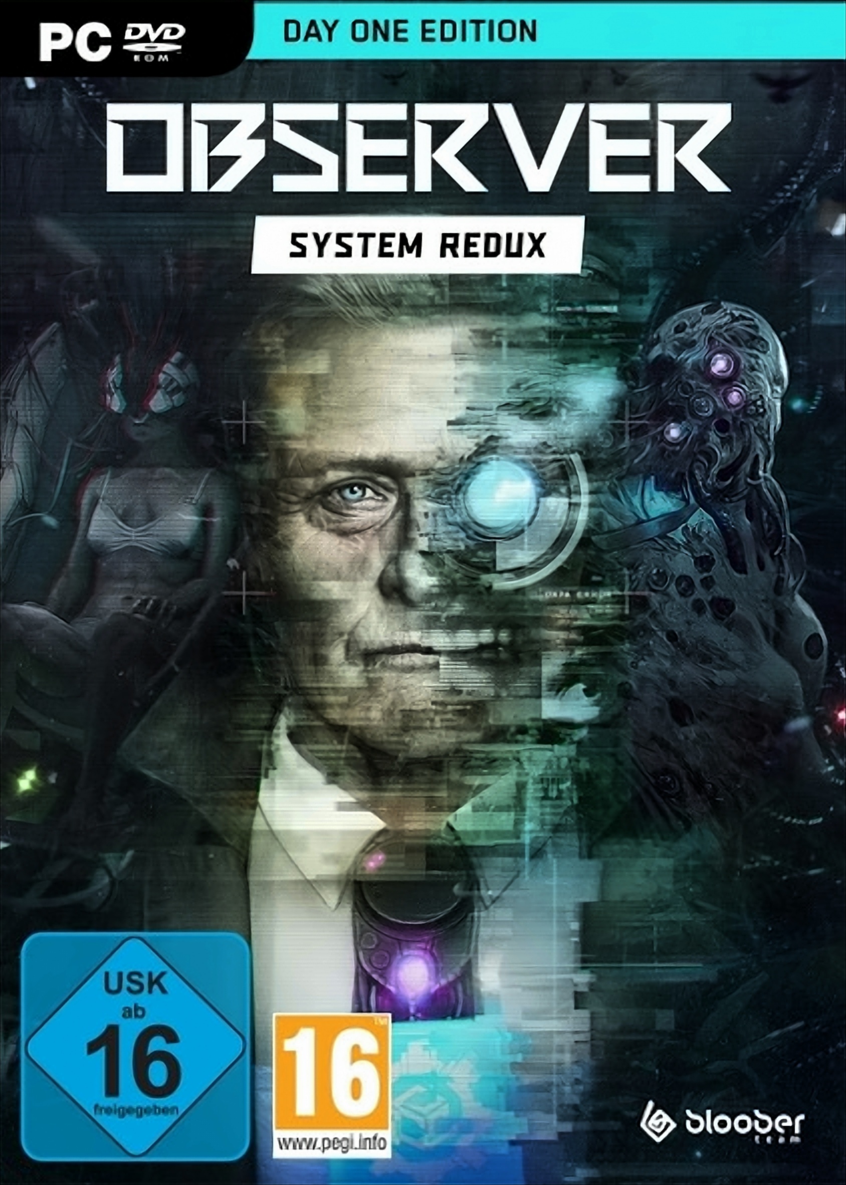 Observer: System Redux Day One Edition von Koch Media