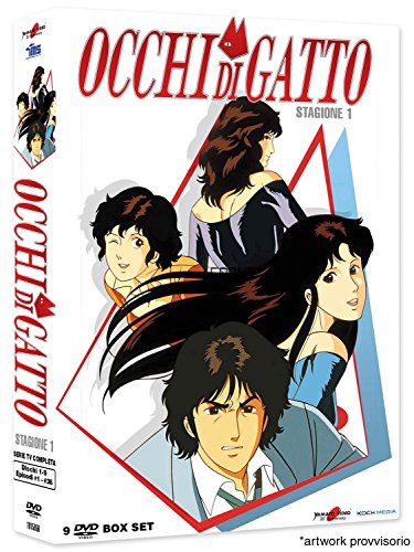 Occhi Di Gatto 1 (Box 9 DVD) von Koch Media