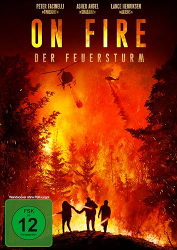 On Fire - Der Feuersturm von PLAION PICTURES