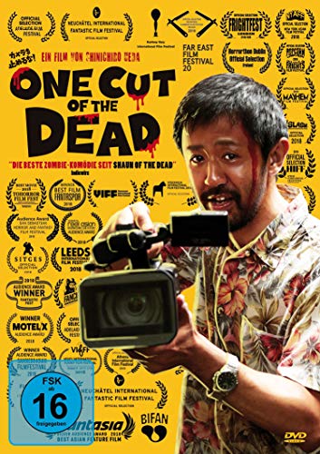 One Cut of the Dead von Koch Media