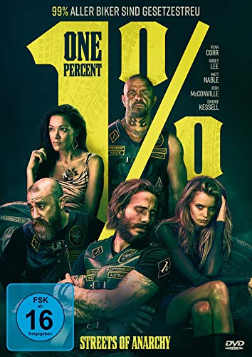One Percent - Streets of Anarchy von Koch