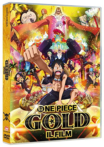 One Piece Gold-Il Film [Import] von Koch Media