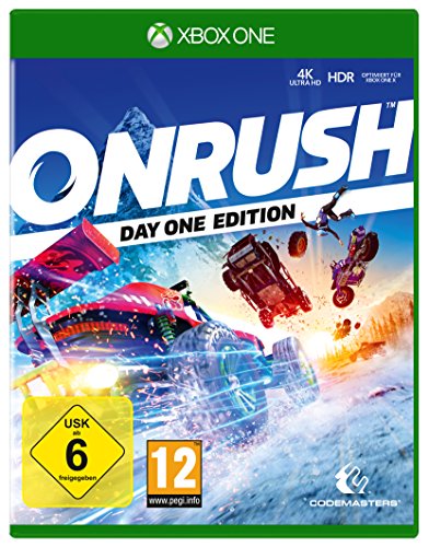 Onrush Day One Edition [Xbox One] von Koch Media