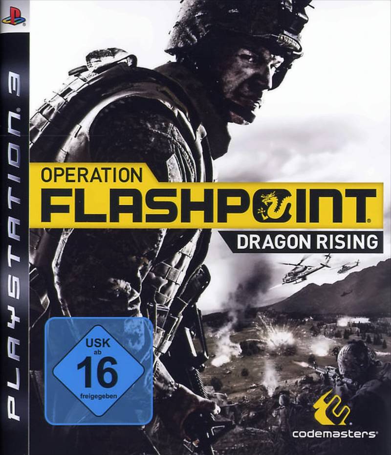 Operation Flashpoint: Dragon Rising von Koch Media